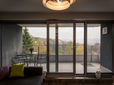 Apartament Lawendowy