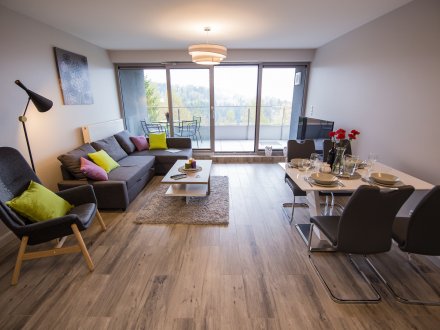 Apartament Lawendowy