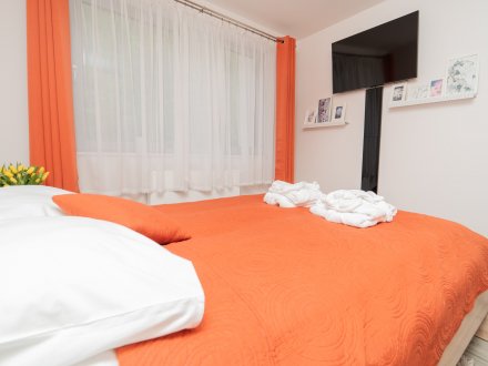 Apartament Lawendowy