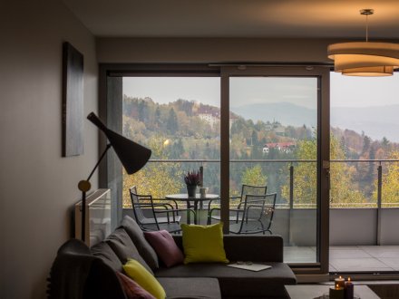 Apartament Lawendowy