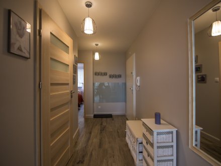 Apartament Lawendowy