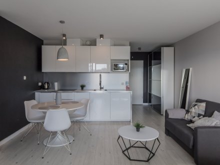 Bukowa 17A-D7 Apart View