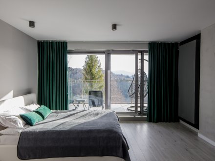 Bukowa 17A-D7 Apart View