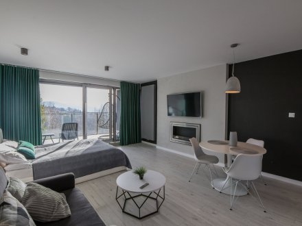 Bukowa 17A-D7 Apart View