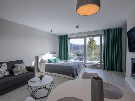 Bukowa 17A-D7 Apart View