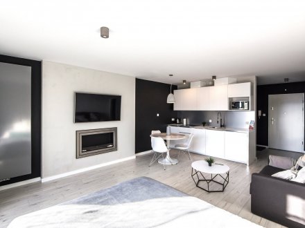 Bukowa 17A-D7 Apart View