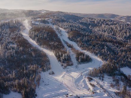 Skolnity - Wisła Bike&Ski