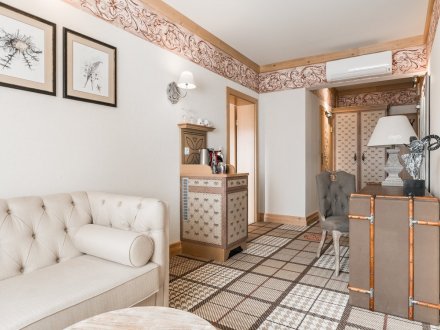 Wnętrza Aries Hotel & Spa Wisła