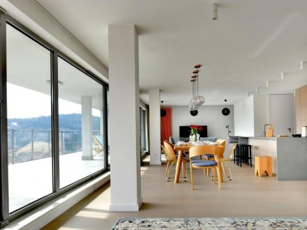 HIT SkyView Penthouse Wisła