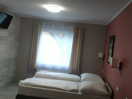 Pokój nr 1 czterosobowy