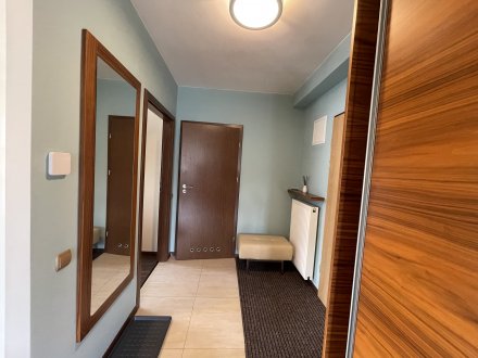 Apartament Słoneczny na Krzywej