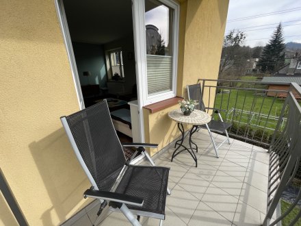 Apartament Słoneczny na Krzywej