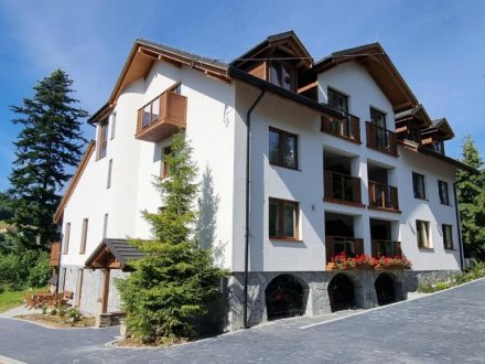 Rezydencja Barrettski