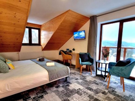 Rezydencja Barrettski