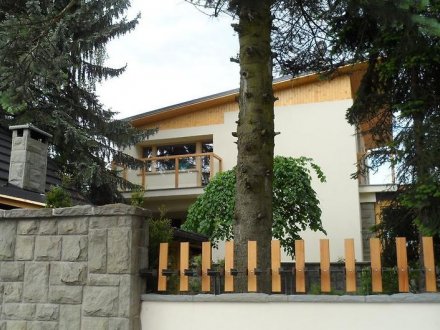 Villa Karola Stryji 3