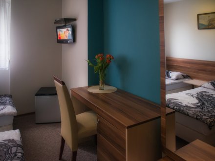 pokój 2 osobowy 2.5