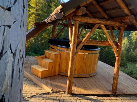 Leśne Zacisze Wisła House