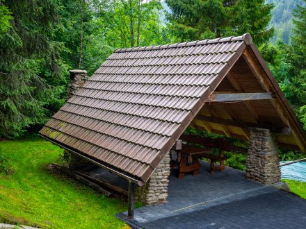 Leśne Zacisze Wisła House