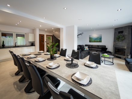 Leśne Zacisze Wisła House