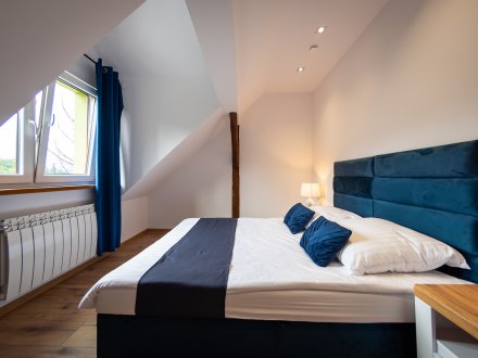 Leśne Zacisze Wisła House