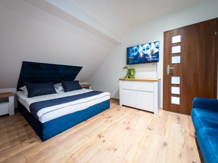 Leśne Zacisze Wisła House