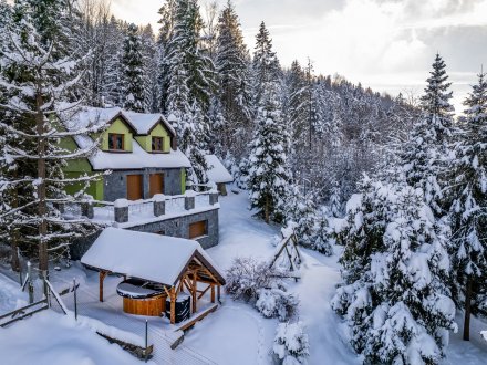 Leśne Zacisze Wisła House