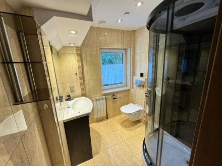 Leśne Zacisze Wisła House