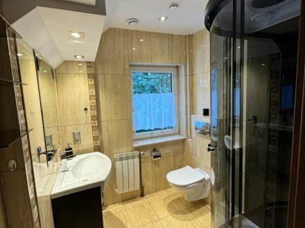 Leśne Zacisze Wisła House