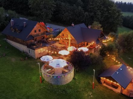 Zagroda Lepiarzówka