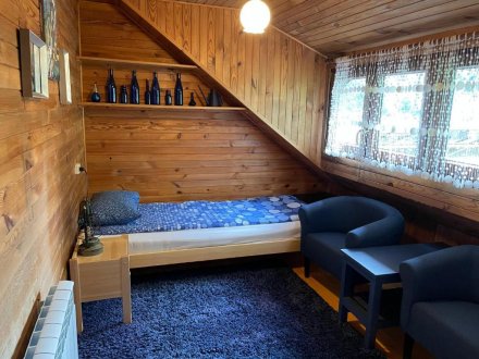 Domek Zielarki