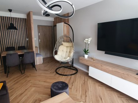 Apartament Stacja Wisła