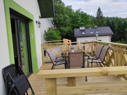 Domki Wichrowe Wzgórze