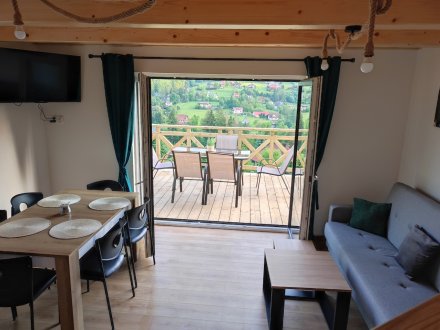 Domki Wichrowe Wzgórze