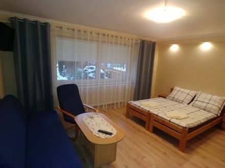 Pokoje Beskidy