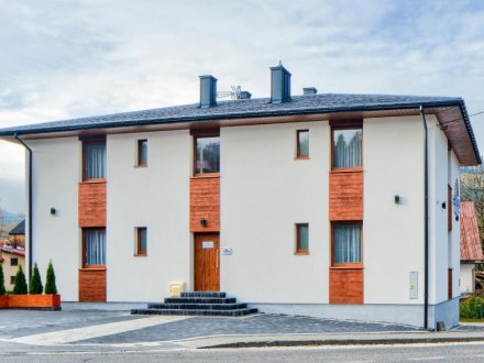 Apartamenty Szarotka