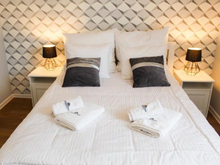 Apartamenty Szarotka