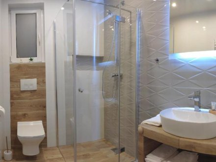 Apartamenty Szarotka