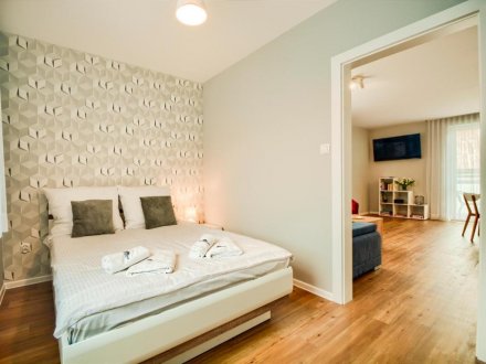 Apartamenty Szarotka