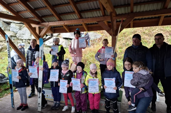 Mikołajkowe skoki w Wiśle