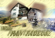 Willa PAN TADEUSZ