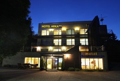 HOTEL ARKA