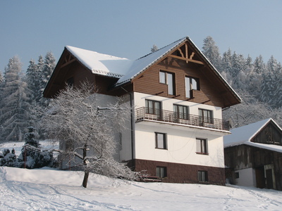 Agroturystyka POD CIEŃKOWEM