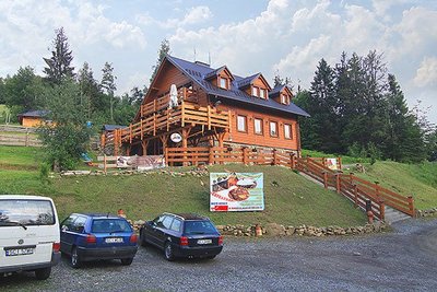 Zajazd ZIELEŃSKA POLANA