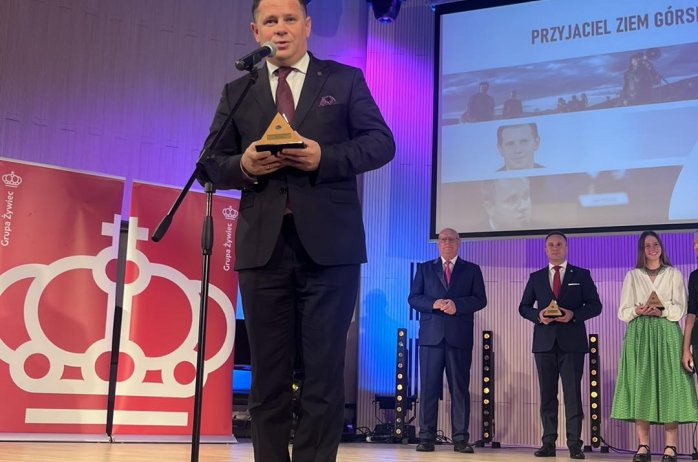 Osobowość Ziem Górskich