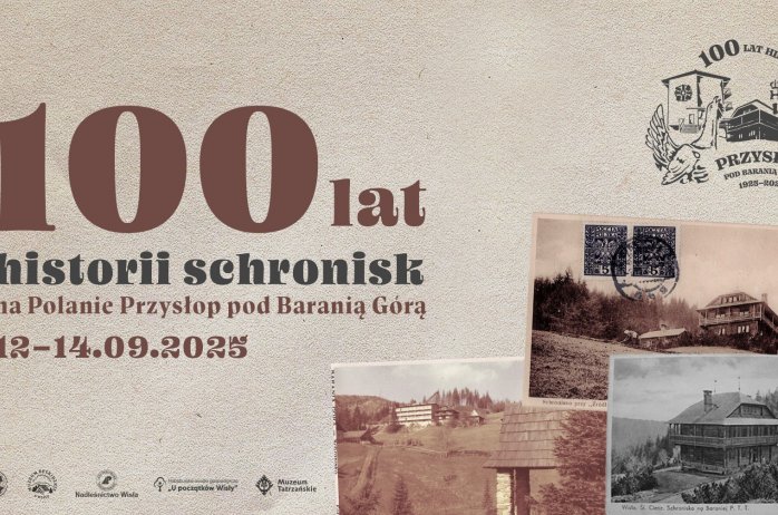 100 lat schronisk