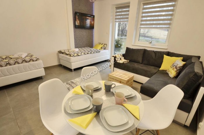 Apartament Kamienna