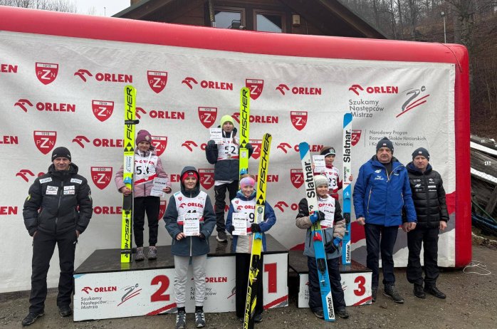 ORLEN Cup Kids w Wiśle