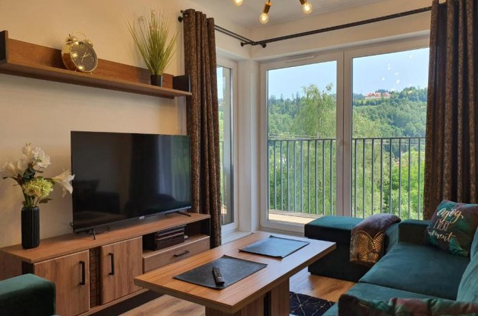 Apartament Ski&Fun Spokojna