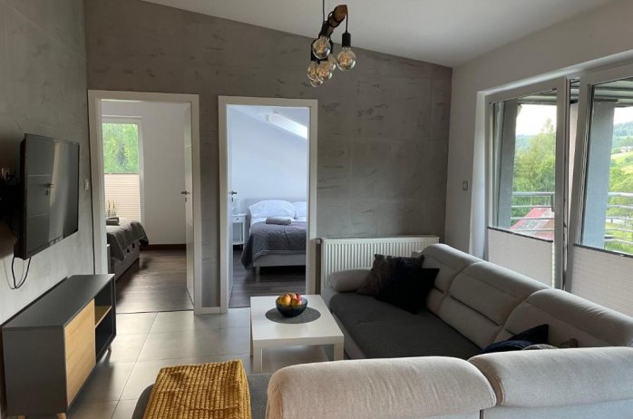 Apartament z Klimatem II