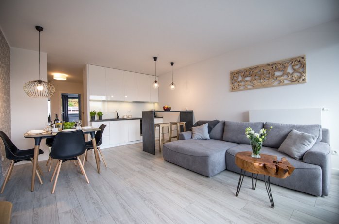 Bukowa 17A-I10 ApartView